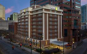Home2 Suites By Hilton Atlanta Midtown